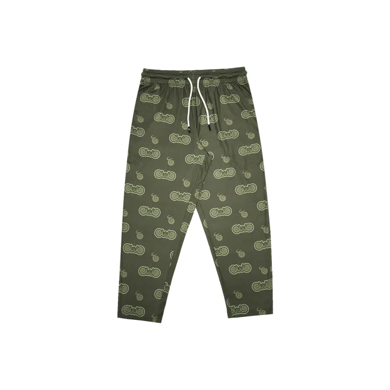 NICEID Knitted Sweatpants Unisex-6