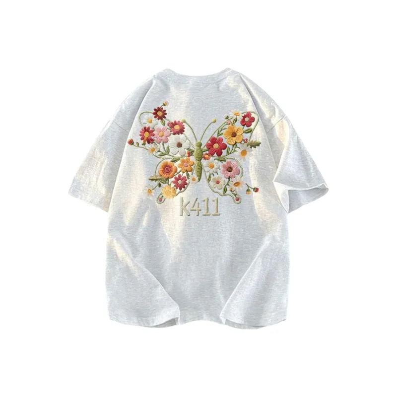 K411 T Shirts Unisex-7