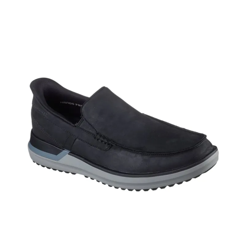 Skechers MARK NASON Low Top Casual Shoes Men's Black-2