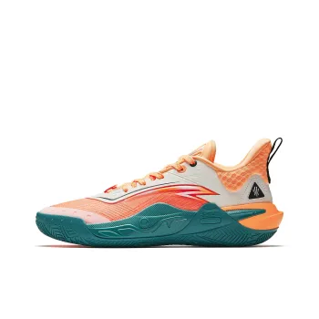 Anta KAI 1 SPEED Slip Resistant Shock Absorbers Low Top Basketball Shoes Men's