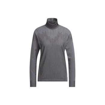 Adidas Clothing Sweaters Women's Black