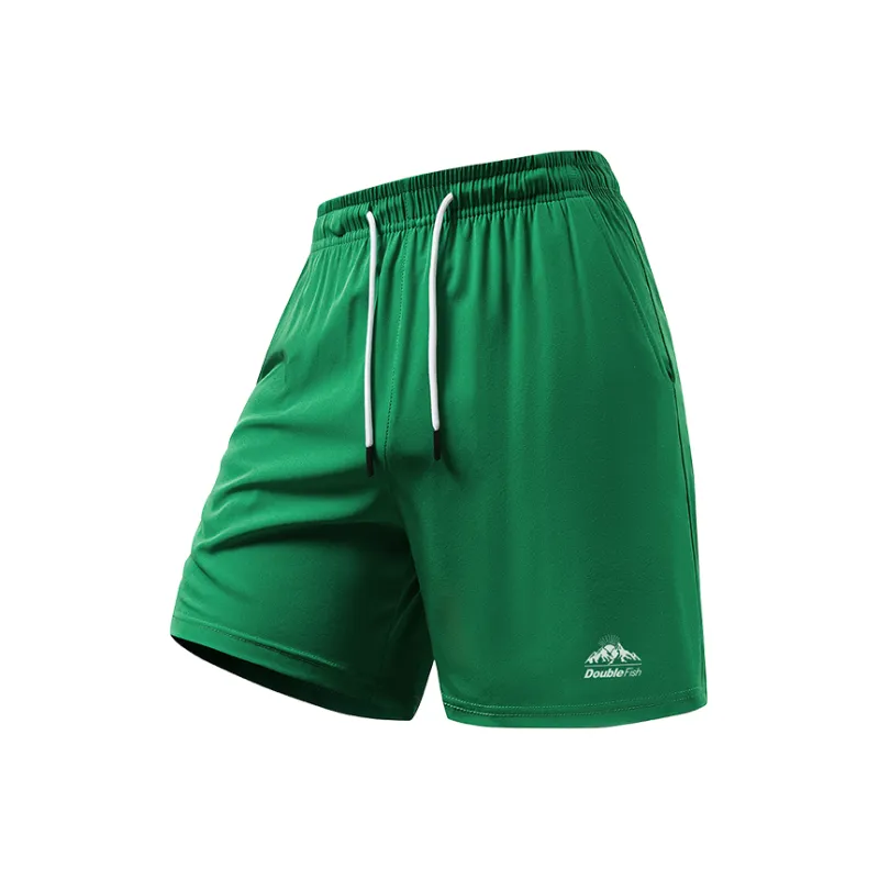 DOUBLEFISH Sports Shorts Unisex-2