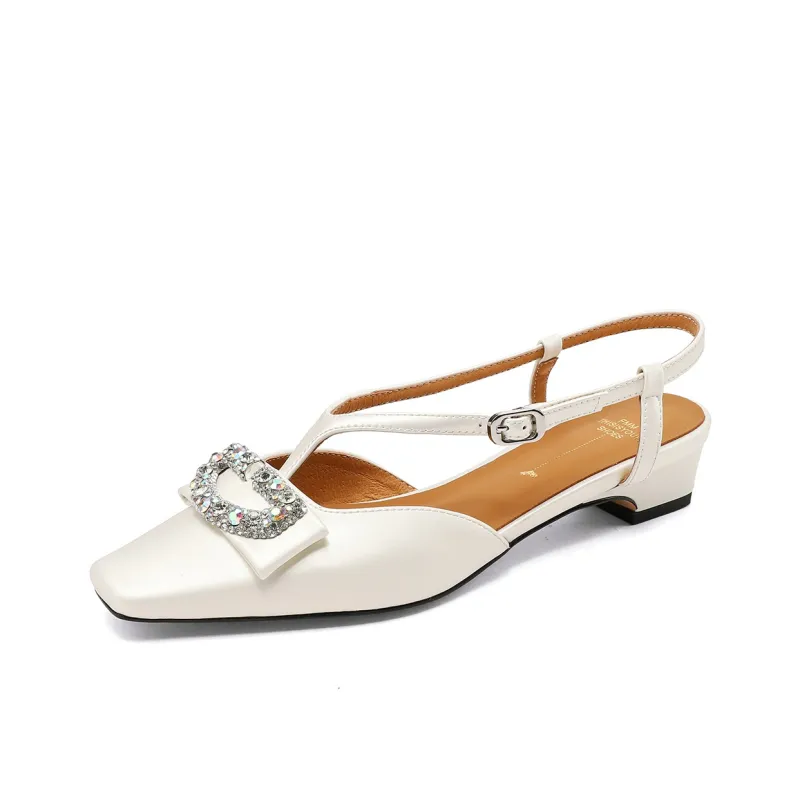 FMM Casual Single Shoes Women's-6