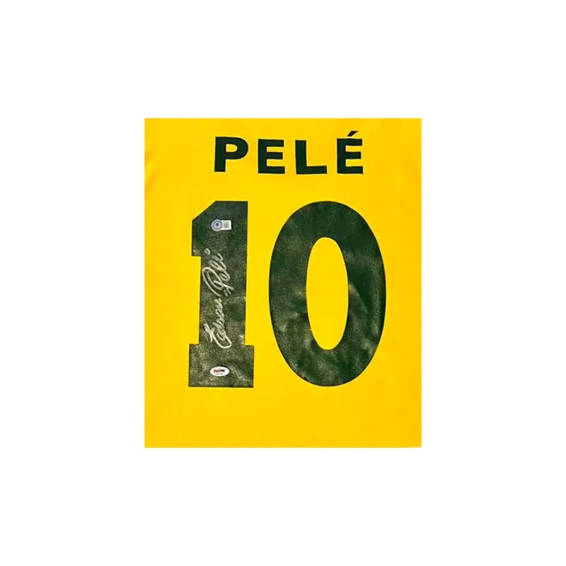 Three For Brazil National Team Jersey Exquisite Mounting, Outer Frame Approx. 65x85cm-3