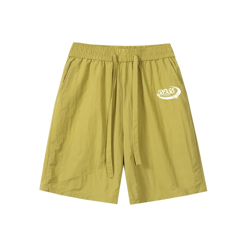 ROSECREED Casual Shorts Unisex-2