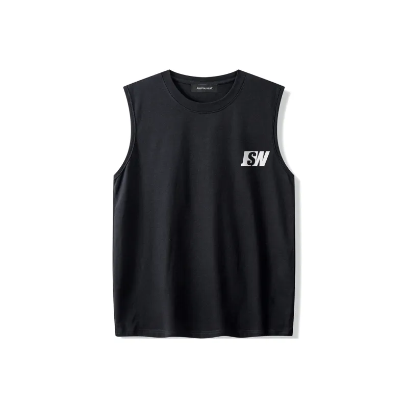 JEANSWEST Tank Tops Unisex-22
