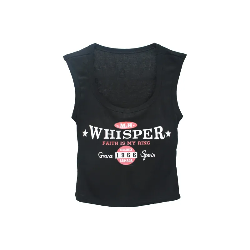 Cotton Gene Sport Vests Women's-11