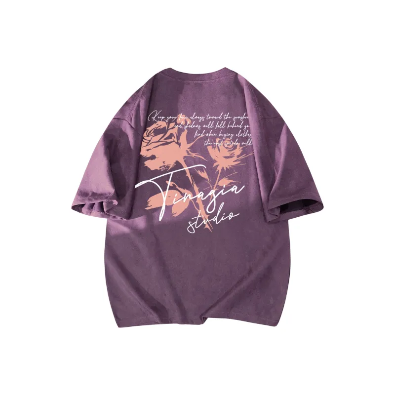TINA GIA T Shirts Unisex-10