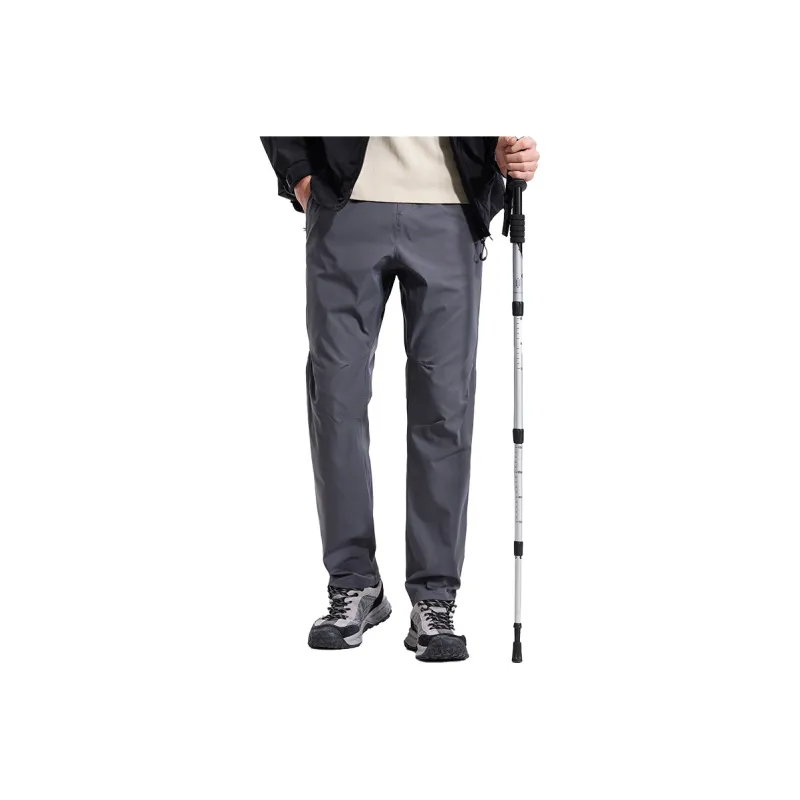 Red bean Casual Pants Men-21