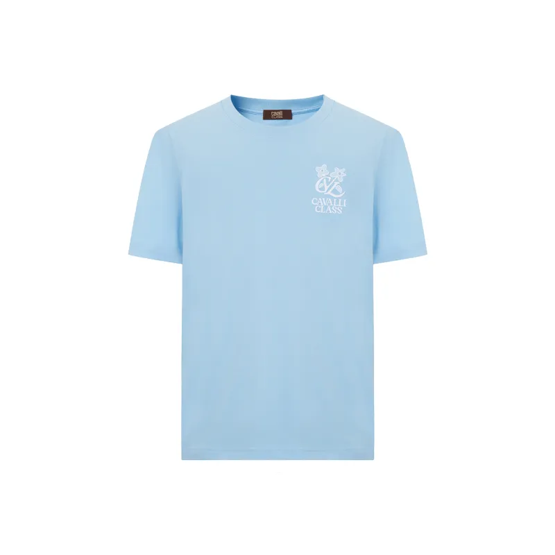 Cavalli Class T Shirts Men-6