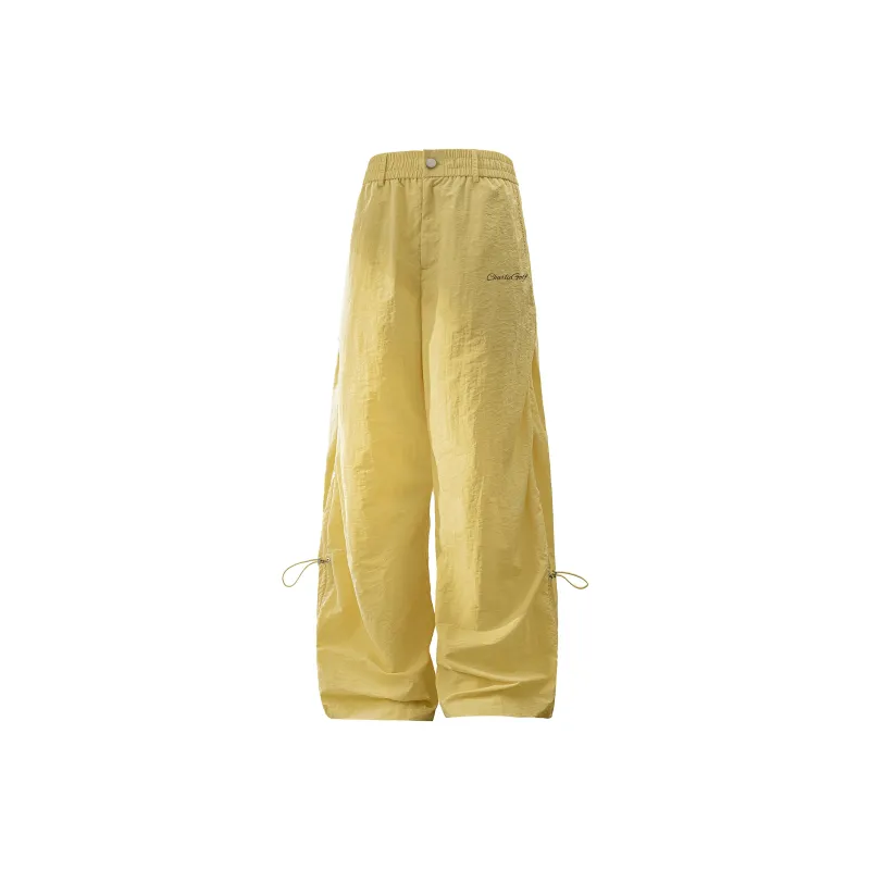 CHARLIE GOLF Casual Pants Unisex-4