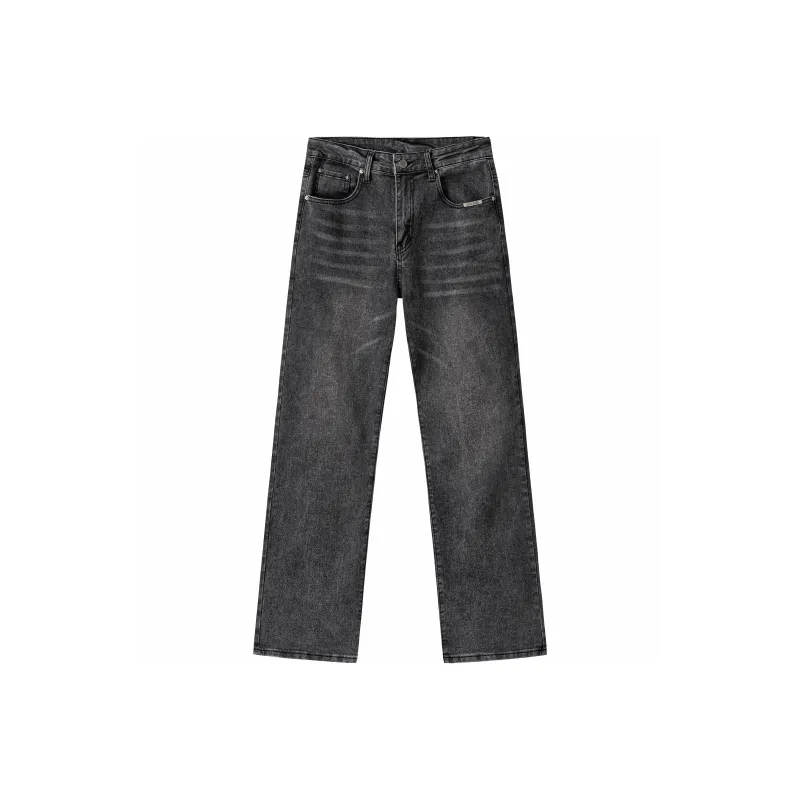 XINYINSU Jeans Unisex-25