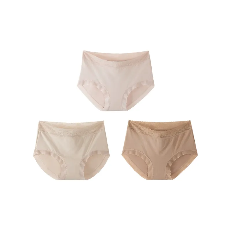 Shuya Underpants Women's 3 Pack-6