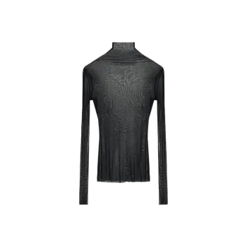 ZARA T Shirts Women's Black