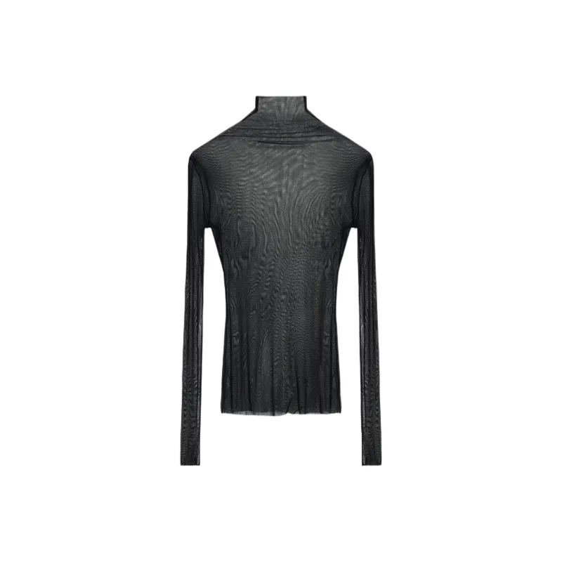 ZARA T Shirts Women's Black-0