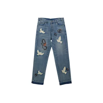 M26D Jeans Unisex Blue