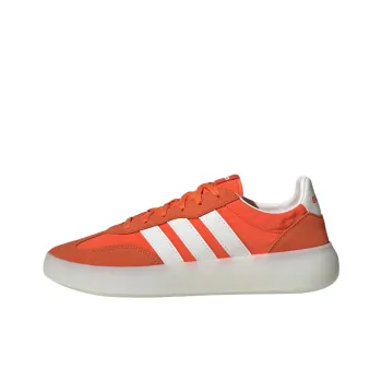 Adidas BARREDA DECODE Low Top Skateboard Shoes Unisex Orange