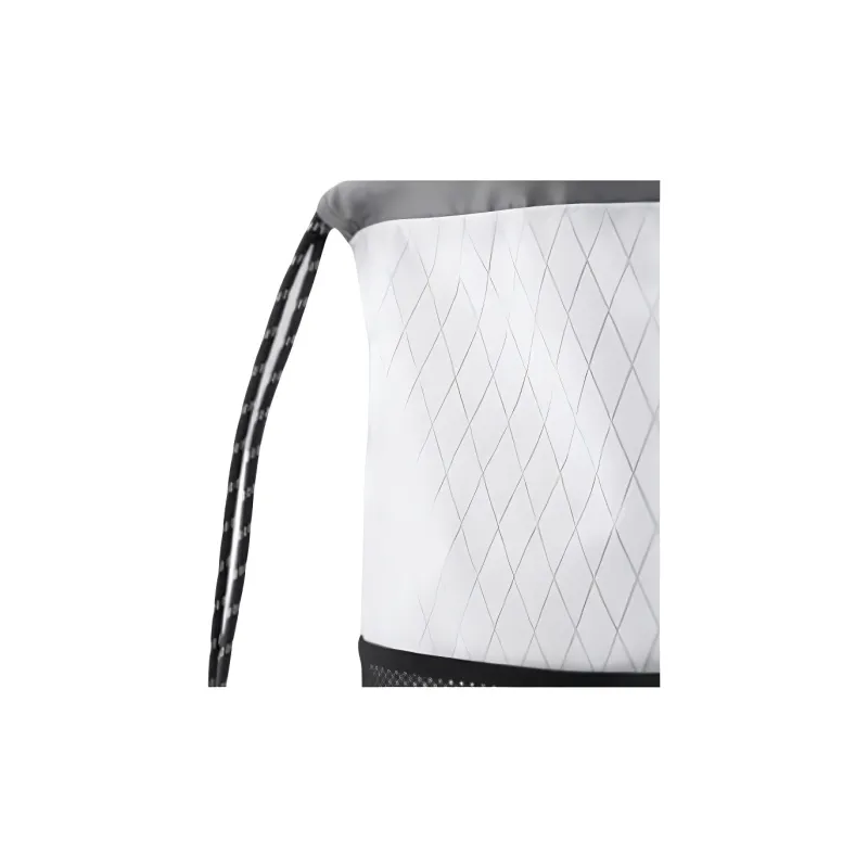 THE NORTH FACE High Performance Composite Material Backpack Unisex Snow Peak White-3
