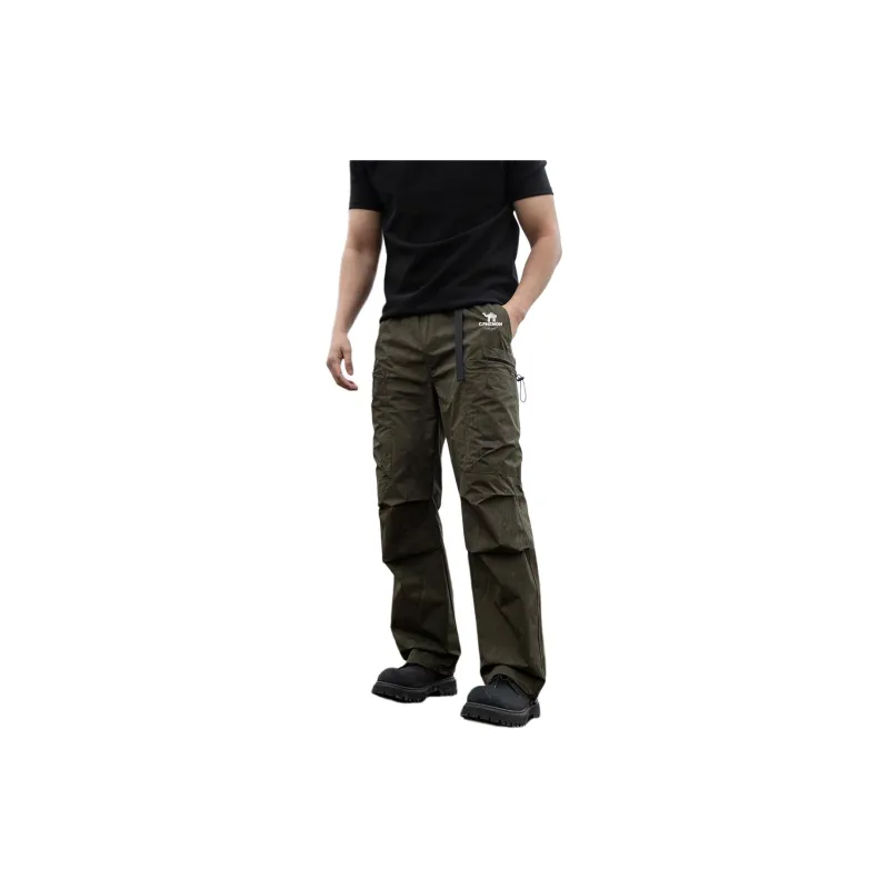 Pilot The Camel Casual Pants Unisex-7