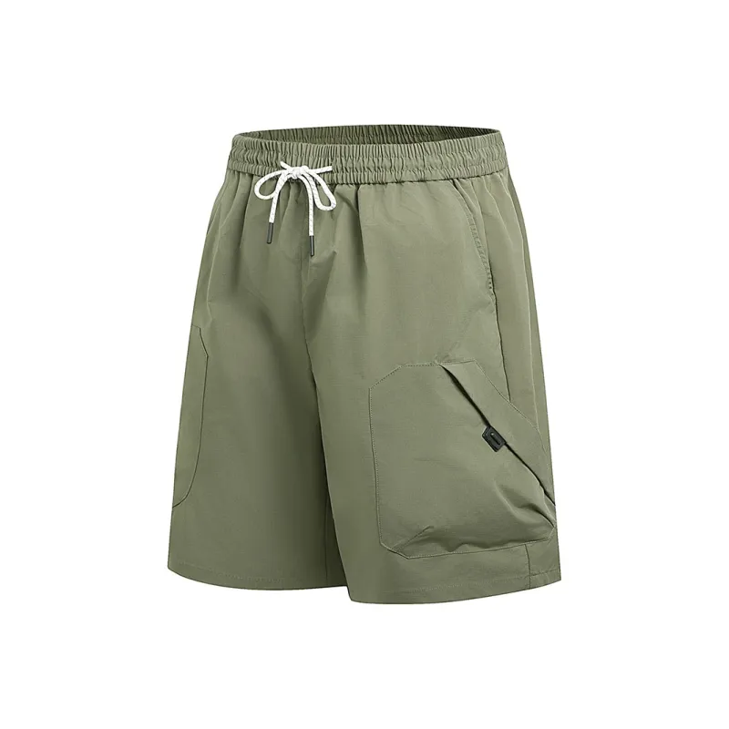 BRYAN JIMENEZ Cargo Shorts Unisex-5