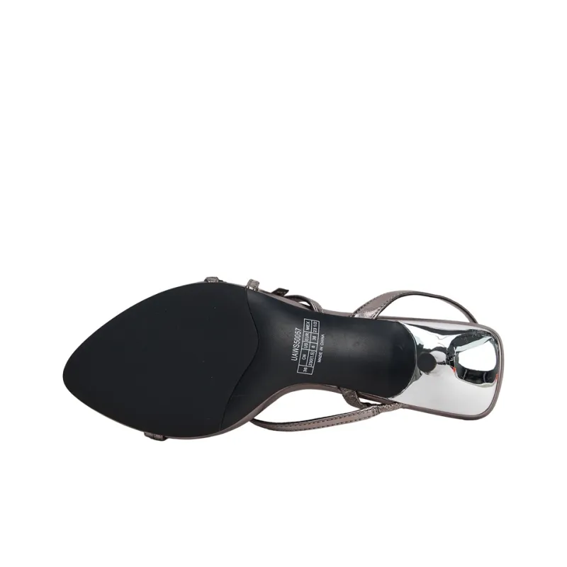 URBAN REVIVO One Strap Sandals Women's-7