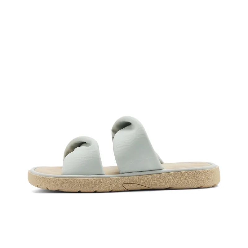 FIVE PLUS Slip Resistant Abrasion Resistant Slide Slippers Women's-0