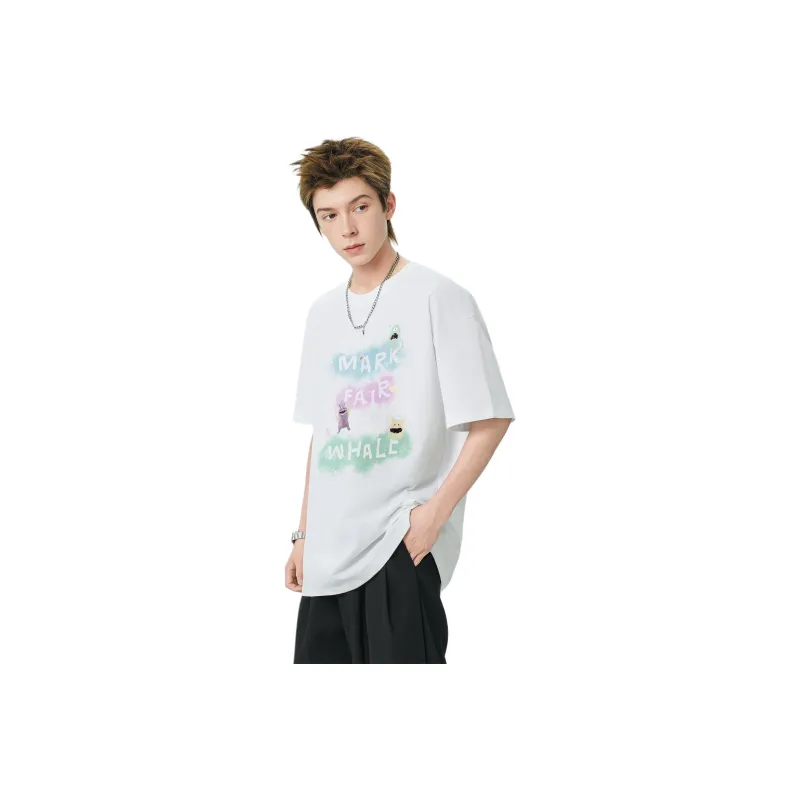 FAIRWHALE T Shirts Unisex-4