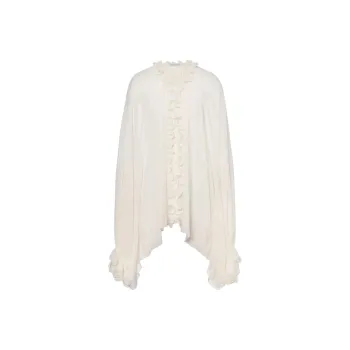 PHILOSOPHY DI LORENZO SERAFINI Shirt Women's White
