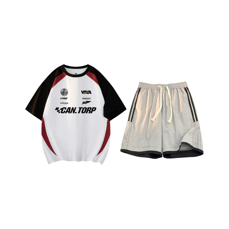 CAN·TORP Casual Sportswear Unisex-10