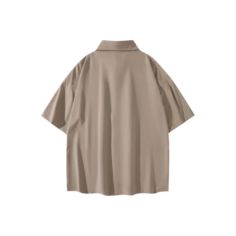 YK&YB Shirts Unisex-22