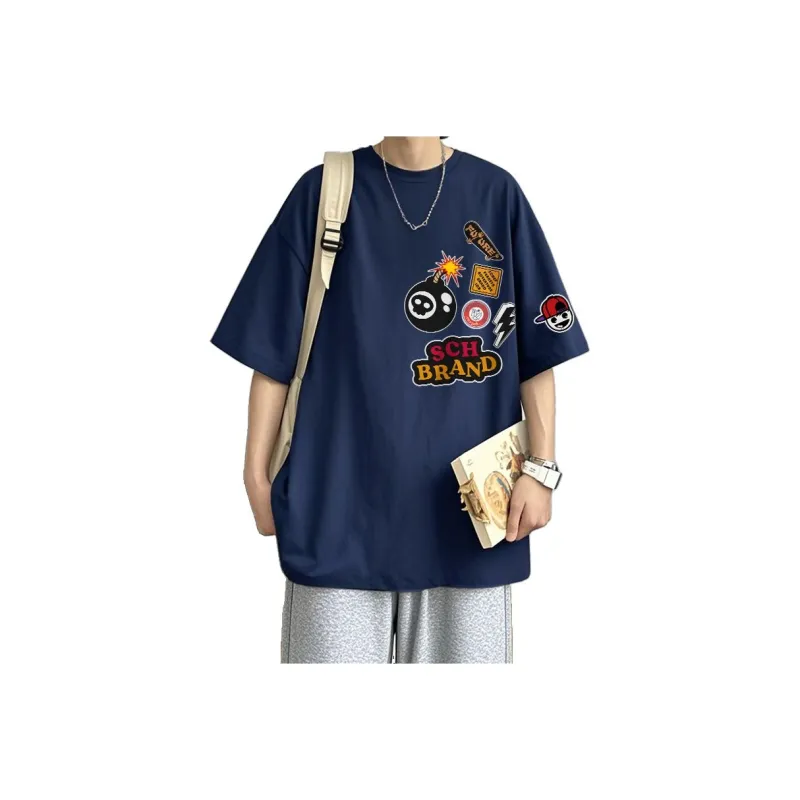SCHEPPERHEYN T-Shirts Unisex-2