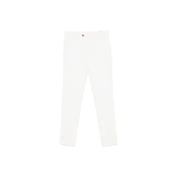 Brunello Cucinelli Cotton Trousers