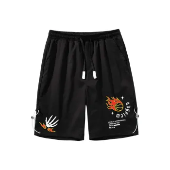 Anyveiw Casual Shorts Unisex