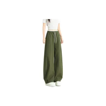 FAWENXIANGZI Casual Pants Women's