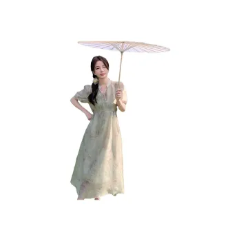 TEME Short Sleeved Dress Women's