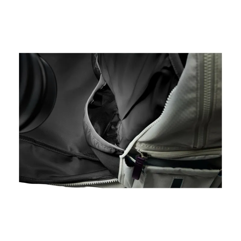 Anta Polyester Backpack Unisex Tone Gray-9