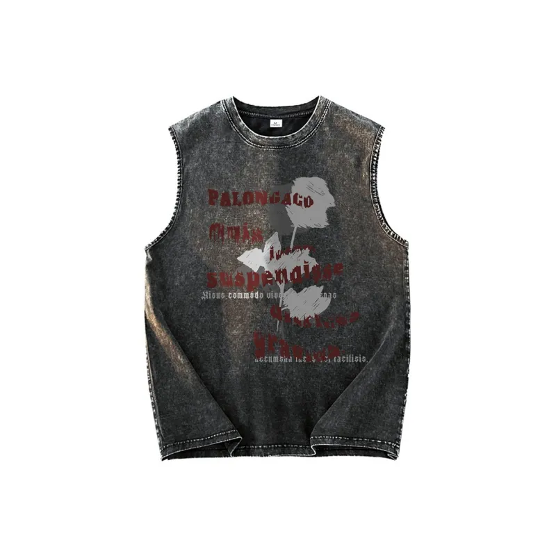 PAL ONGACO Tank Tops Unisex-0