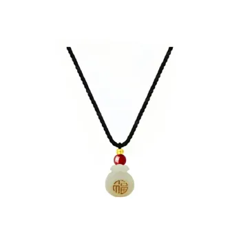 MIGU Bodhi Seed Necklaces Unisex