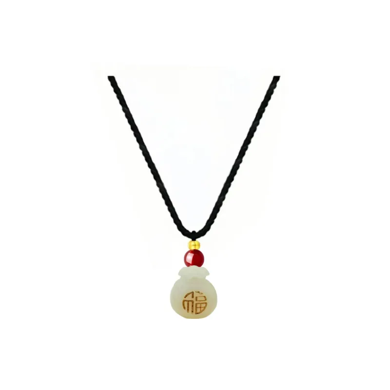 MIGU Bodhi Seed Necklaces Unisex-0