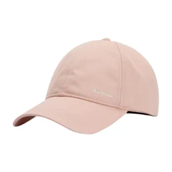BARBOUR Cotton Baseball Caps Unisex Multicolor