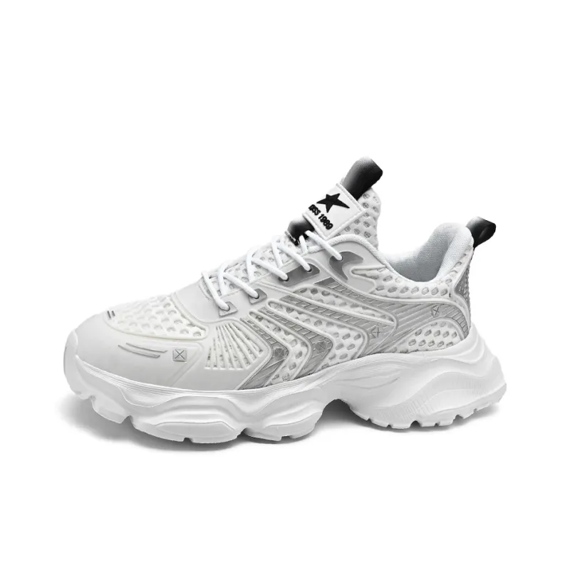 Frank Mully Low Top Chunky Sneakers Men's-1