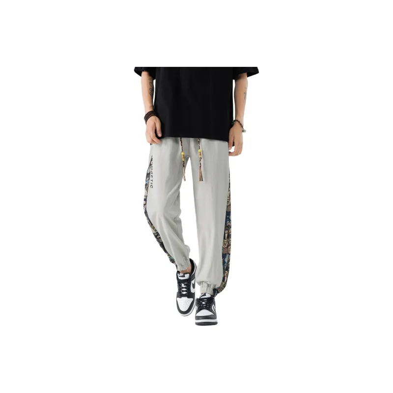 MKIEZER Casual Pants Unisex-10