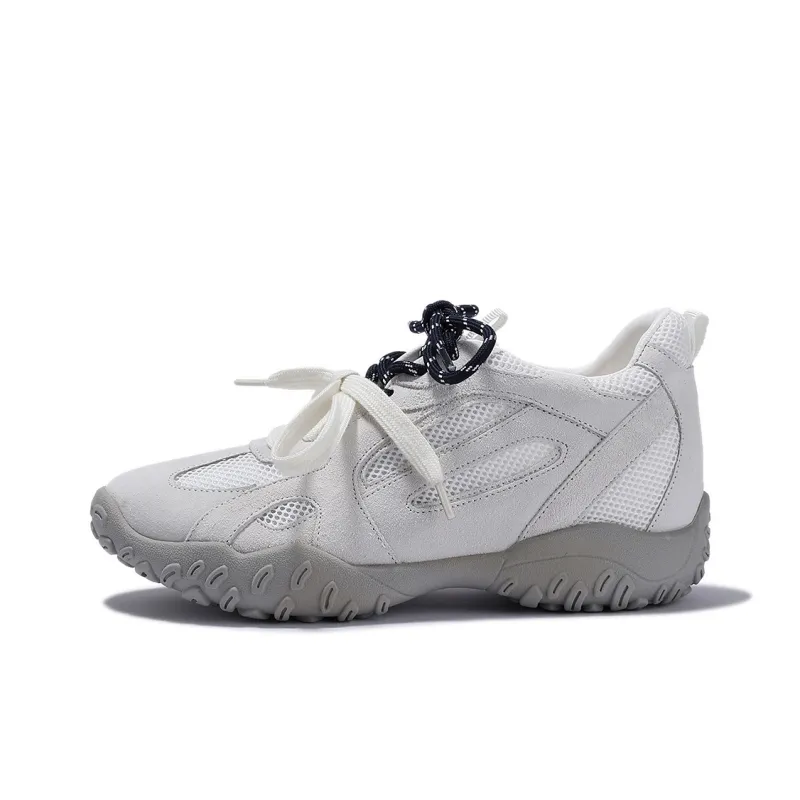 SELAIYA Breathable Low Top Casual Shoes Women's-0