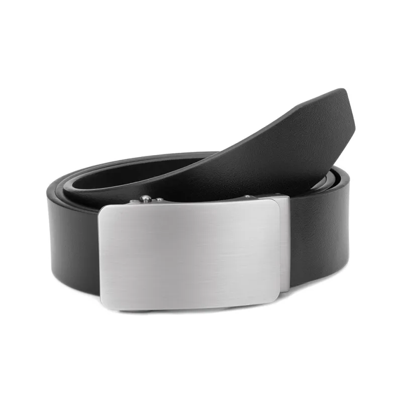 Cows Reign Top Grain Cow Leather Belts Men's 3.4cm-2