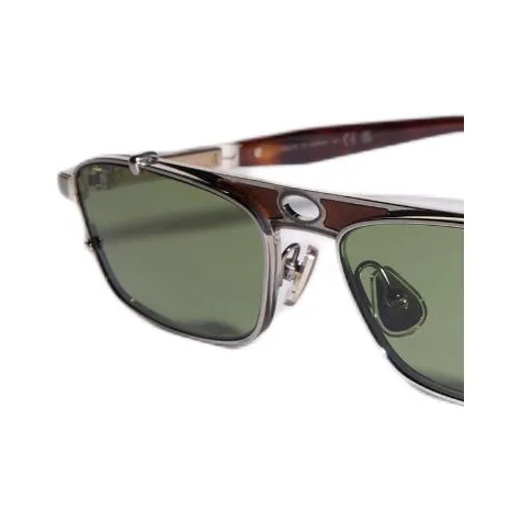 Brunello Cucinelli Rectangle frame Sunglasses-2