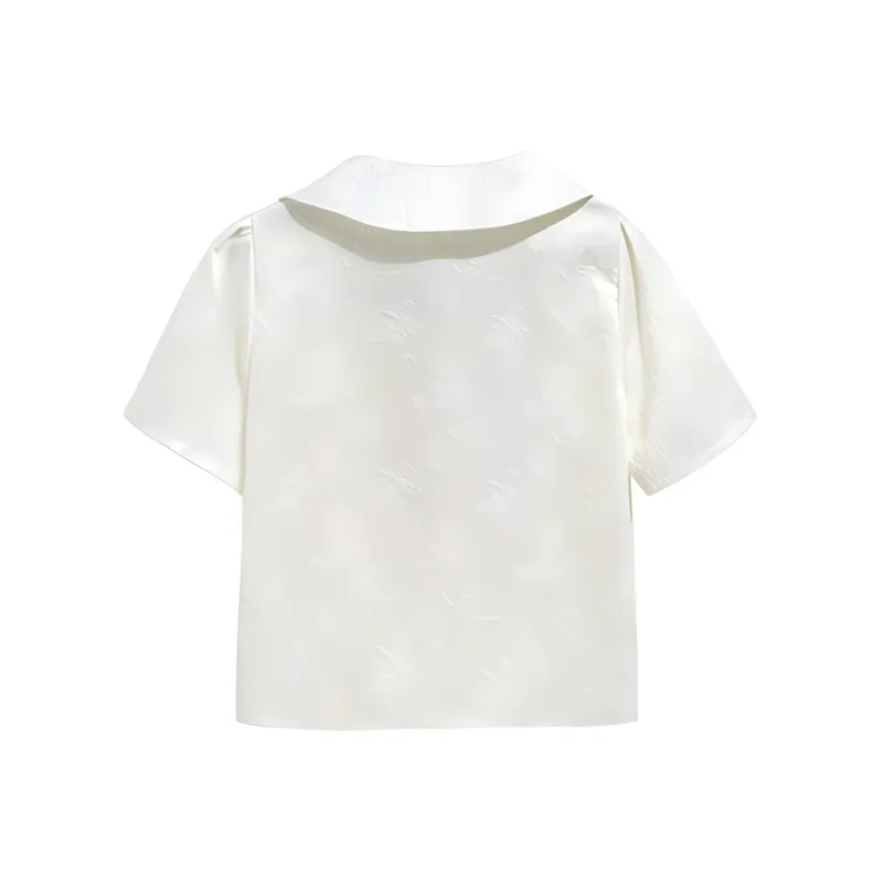 CZMO Shirts Women's Apricot-1