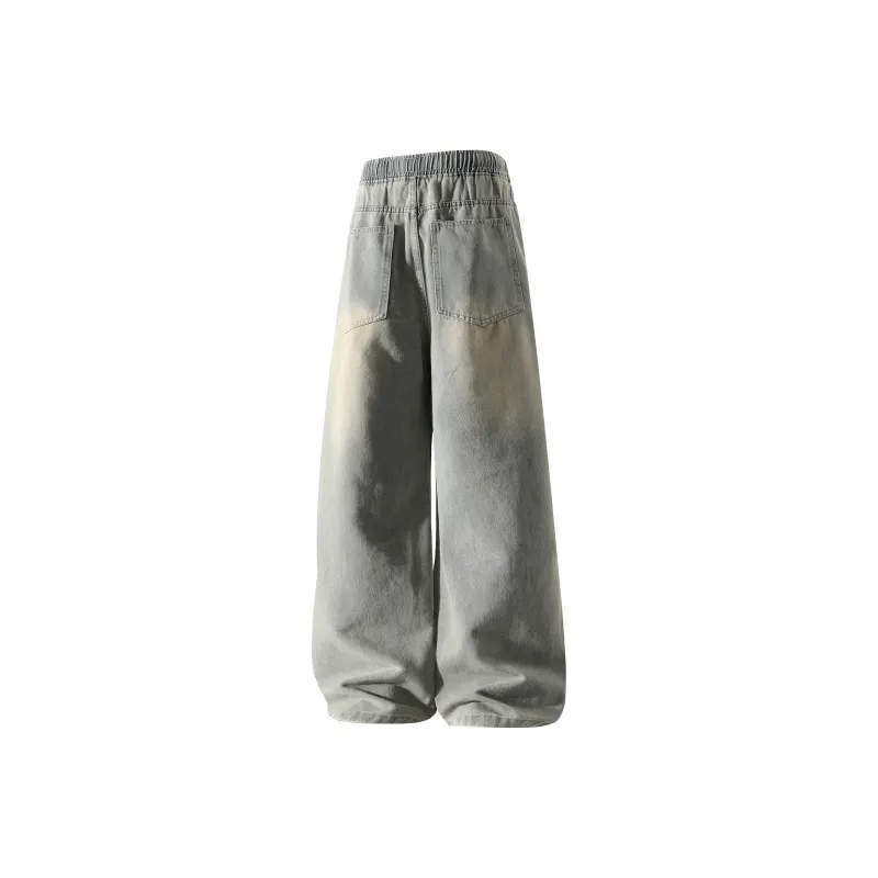 Journey To The West Jeans Unisex-16