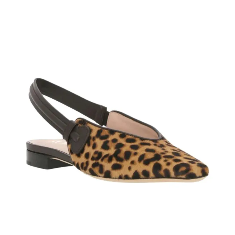 Rodo Casual Single Shoes Women's Brown-2