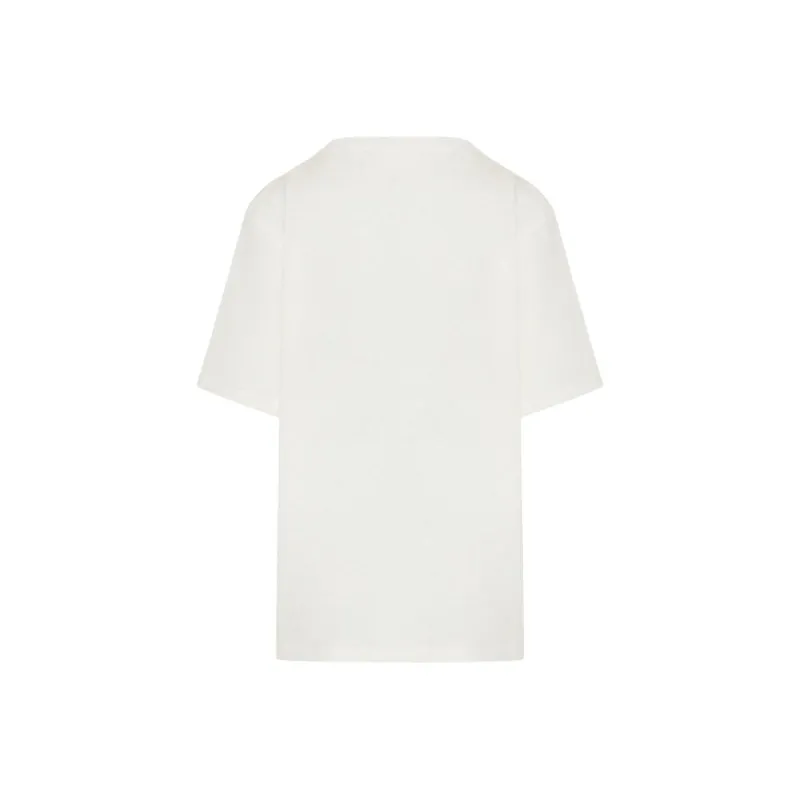 Chloé T Shirts Women's White-1