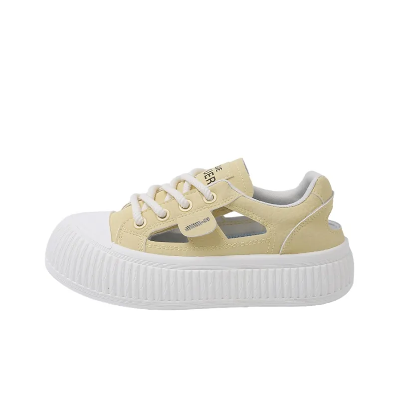REIHUNG Slip Resistant Low Top Skateboard Shoes Women's-10